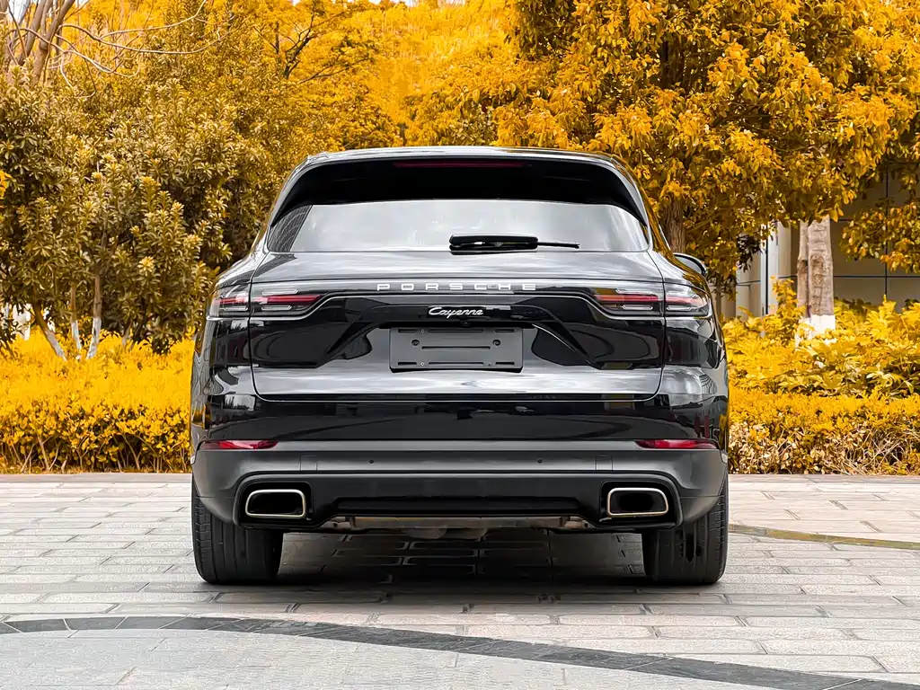 Cayenne 2023 Cayenne 3.0T купить на сайте DeffCars