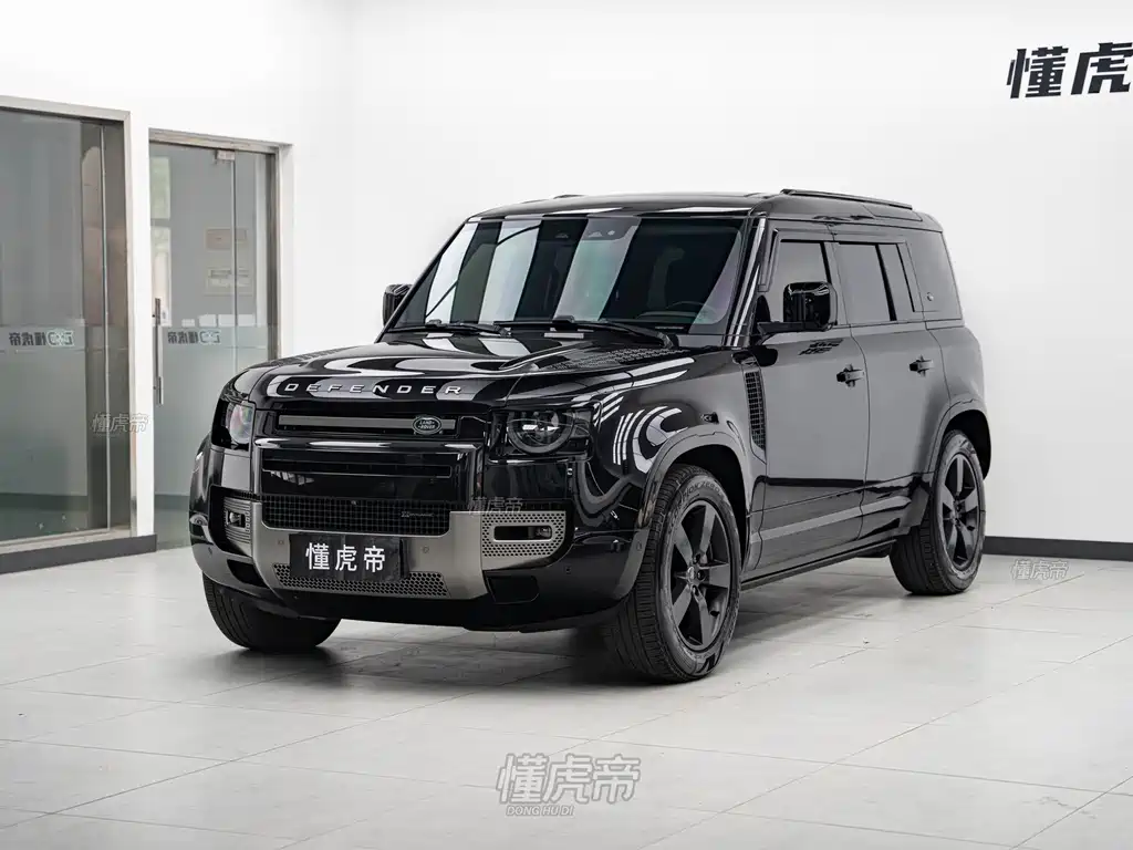 Land Rover Defender 2022 110 P400 X-DYNAMIC HSE купить на сайте DeffCars