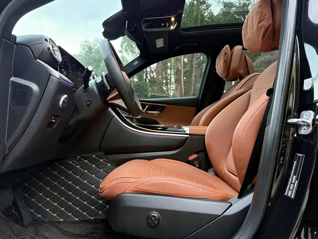 Mercedes-Benz GLC 2024 GLC 260 L 4MATIC luxury model 5 seats купить на сайте DeffCars