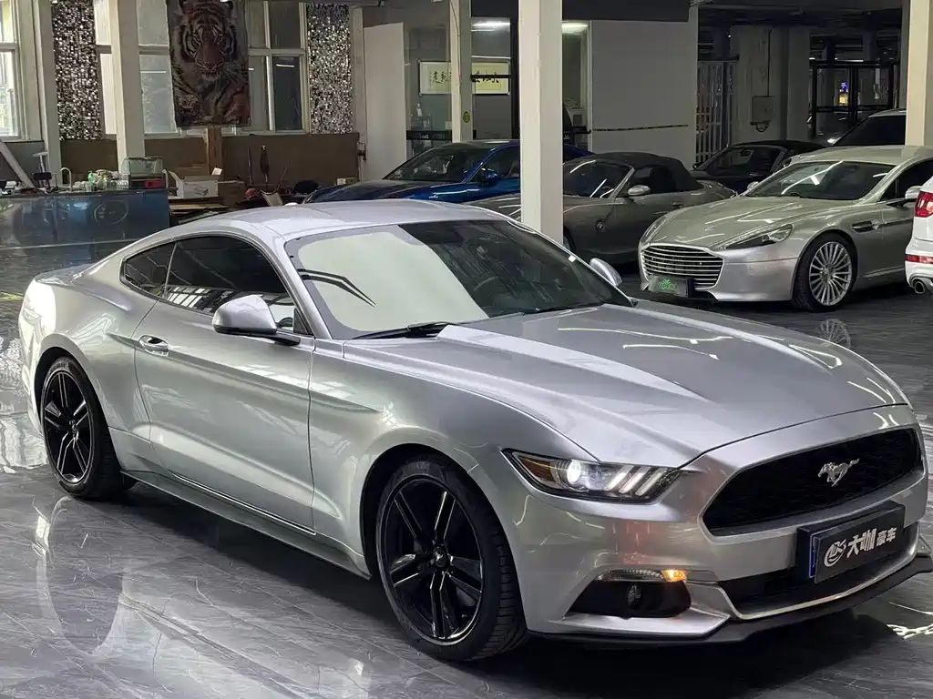 Mustang 2015 2.3T Performance Edition купить на сайте DeffCars