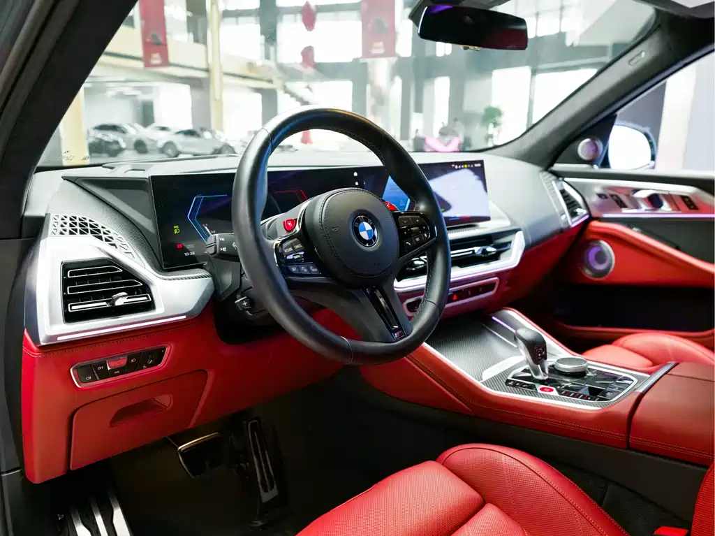 BMW XM 2023 Basic Model купить на сайте DeffCars