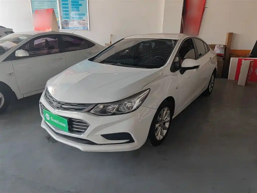 Cruze 2018 320 Automatic Pioneer Sunroof Edition купить на сайте DeffCars