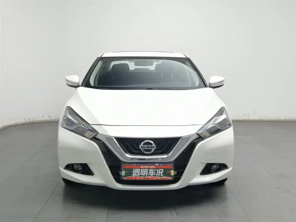 Bluebird 2020 1.6L CVT cool version купить на сайте DeffCars