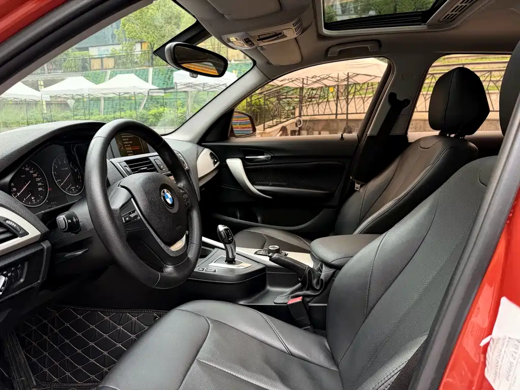 BMW 1 Series imported 2015 118i leading model купить на сайте DeffCars