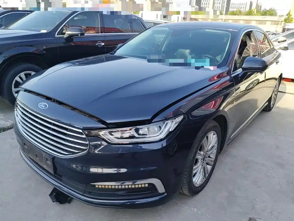 Taurus 2019 EcoBoost 245 Enjoy Edition купить на сайте DeffCars