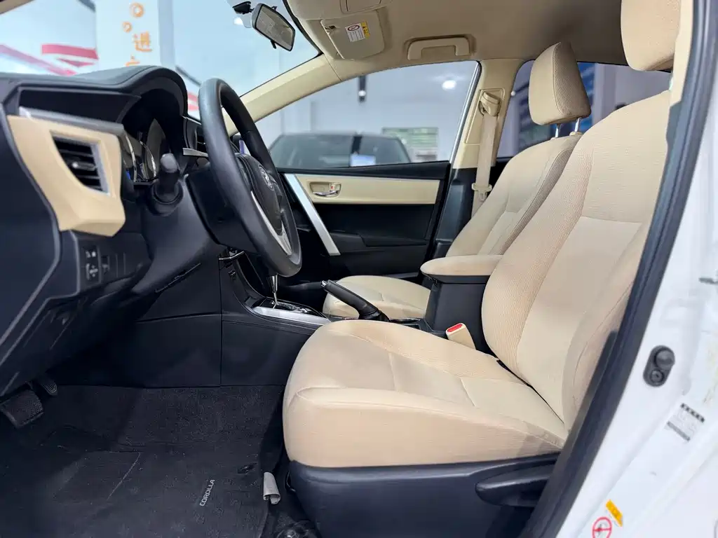 Corolla 2017 facelift 1.6L S-CVT GL купить на сайте DeffCars