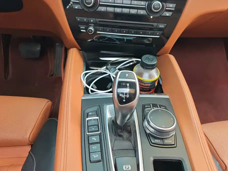 BMW X6 2017 xDrive35i Exclusive Model купить на сайте DeffCars