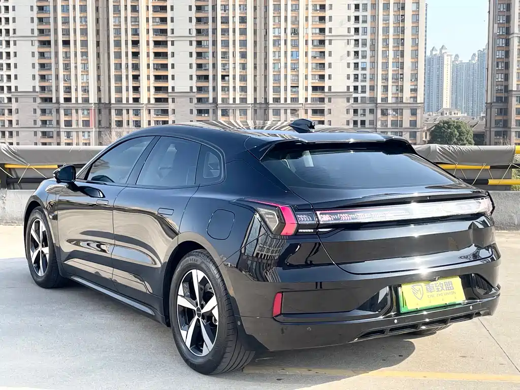 JiKrypton 001 2023 WE version 100kWh купить на сайте DeffCars