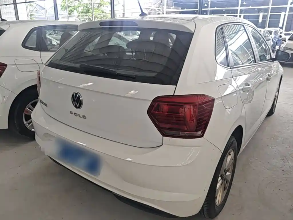 Polo 2023 facelift Plus 1.5L automatic indulgence version купить на сайте DeffCars