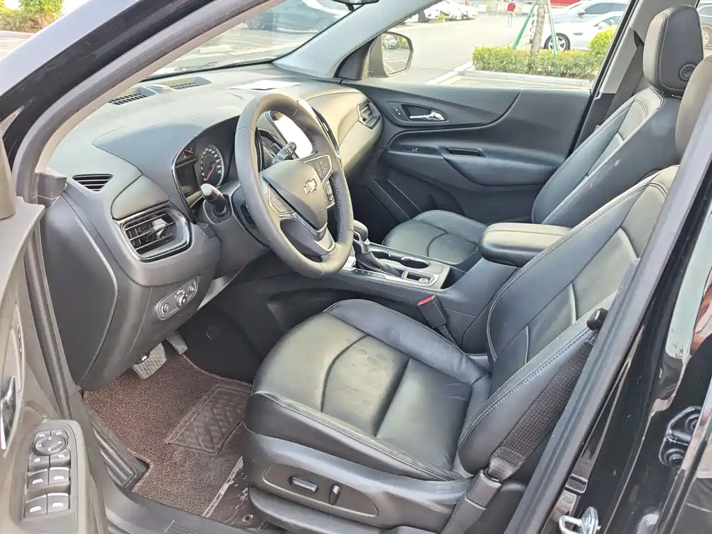 Explorer 2021 535T Chijie Edition купить на сайте DeffCars