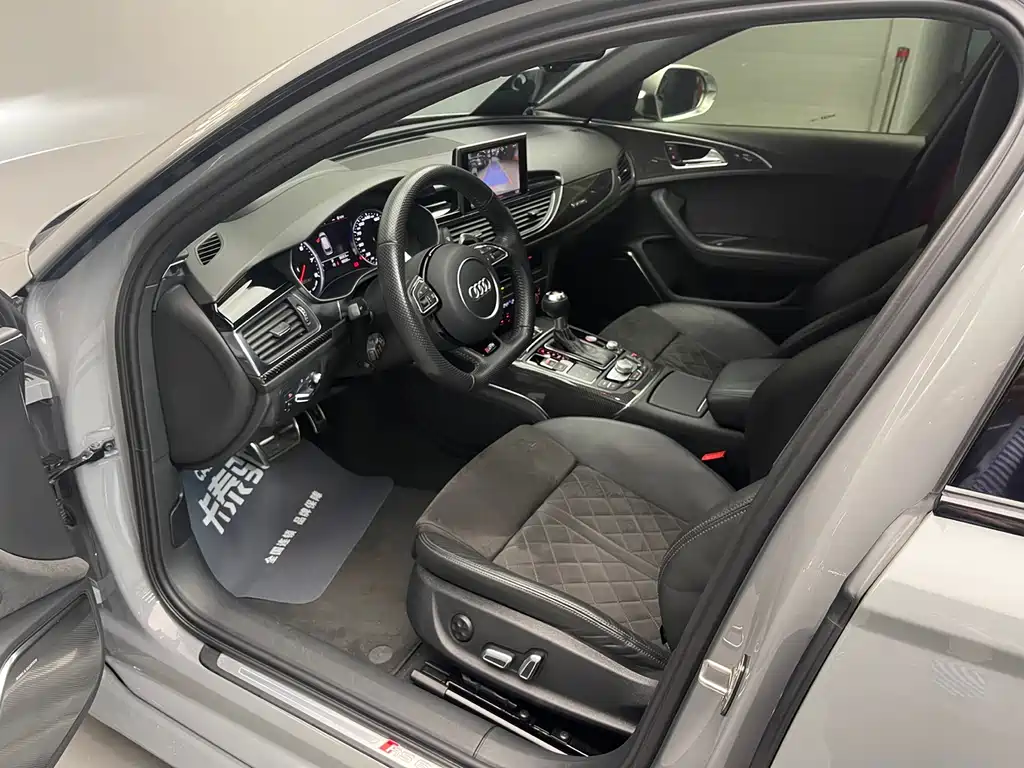 Audi RS 6 2018 RS 6 4.0T Avant exclusive sports limited edition купить на сайте DeffCars