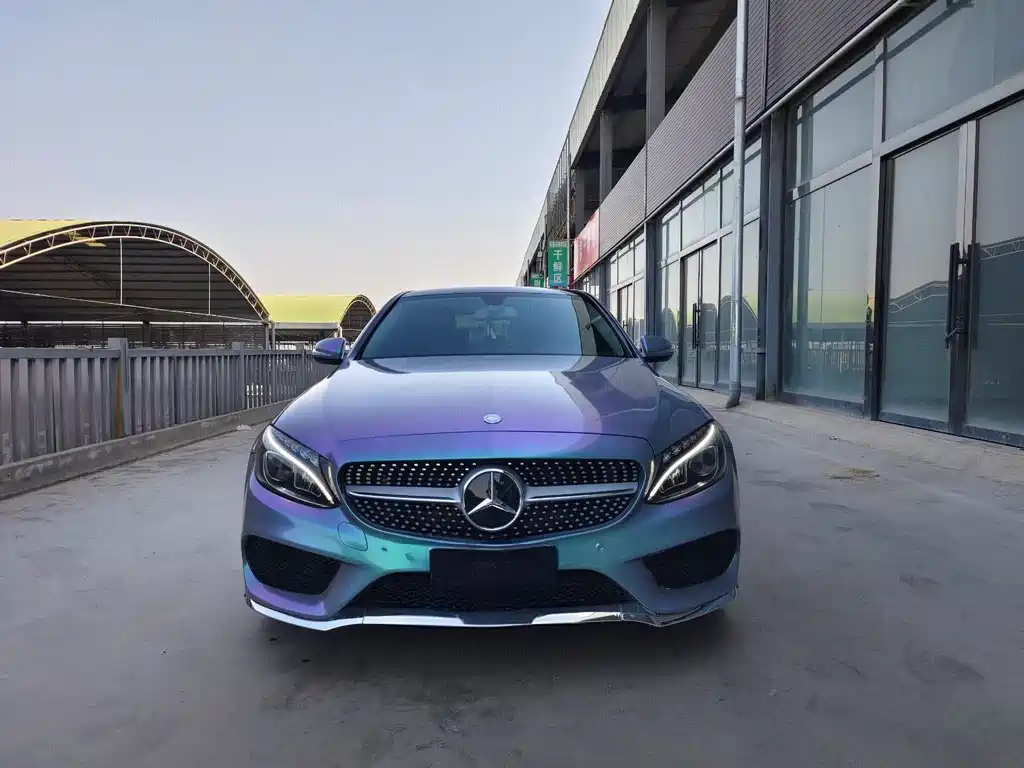 Mercedes-Benz C-Class 2016 C 200 L Sports купить на сайте DeffCars