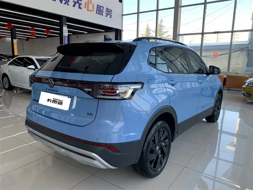 Tuyue 2025 Xinrui 300TSI Ruixiang Edition купить на сайте DeffCars