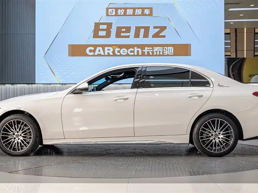 Mercedes-Benz C-Class 2025 facelift C 260 L sports version купить на сайте DeffCars