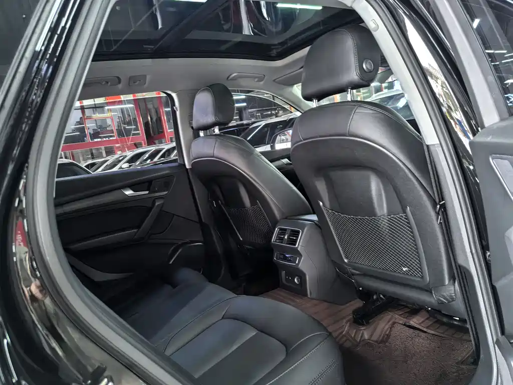Audi Q5L 2018 40 TFSI Honorable Enterprising Type National V купить на сайте DeffCars