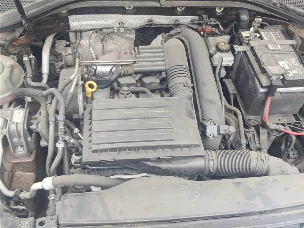 Lingdu 2018 280TSI DSG Comfort Edition купить на сайте DeffCars