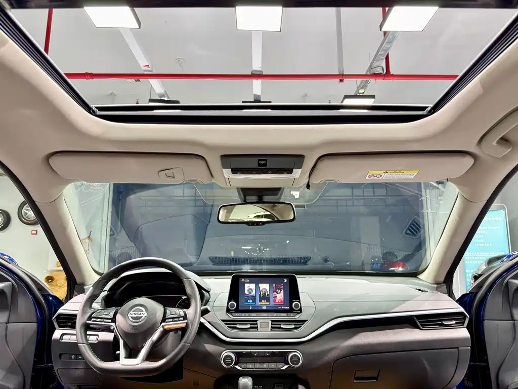 Teana 2020 2.0L XL Upper Smart Travel Edition купить на сайте DeffCars