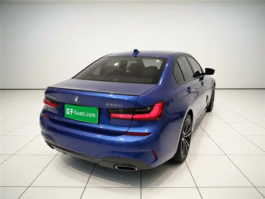BMW 3 Series 2020 facelift 325Li M Sports Night Package купить на сайте DeffCars