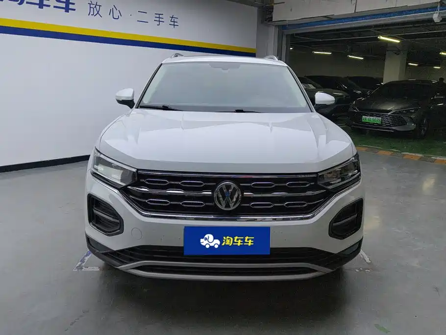 Tanyue 2019 330TSI two-wheel drive luxury model, National VI купить на сайте DeffCars