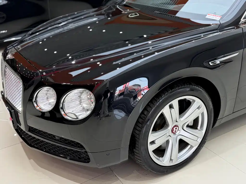 Flying Spur 2014 4.0T V8 Standard Edition купить на сайте DeffCars