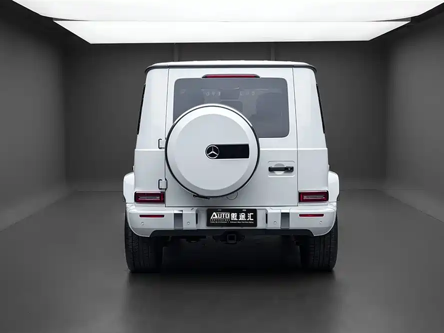 Mercedes-Benz G-Class AMG 2019 AMG G 63 купить на сайте DeffCars