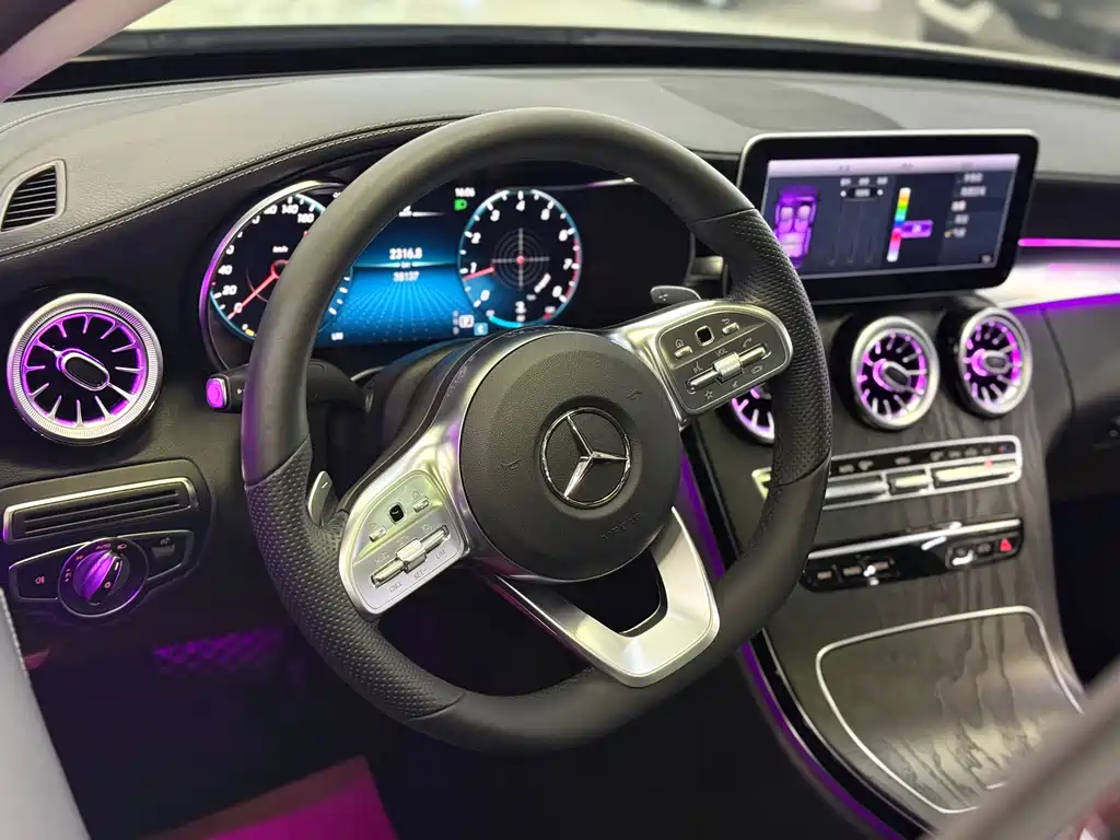 Mercedes-Benz C-Class 2020 C 200 L Fashionable Sports Edition купить на сайте DeffCars
