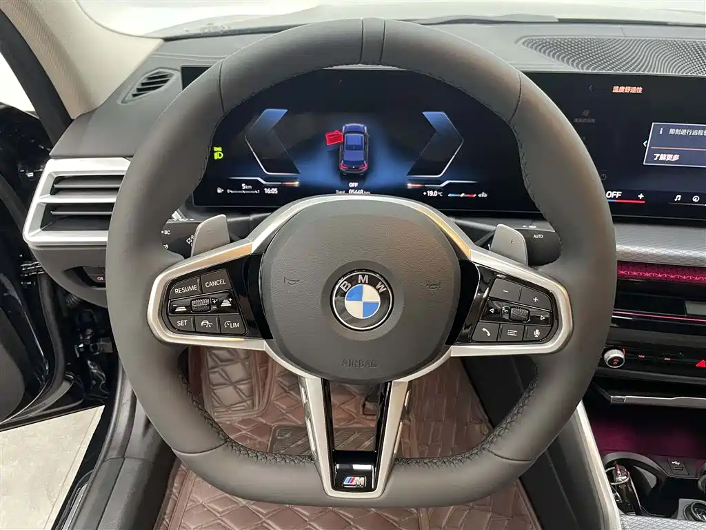 BMW 3 Series 2025 330Li M Sports Night Package купить на сайте DeffCars