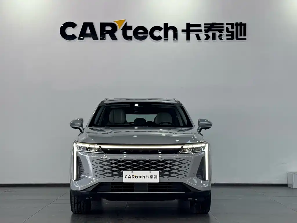 Xingtu Yaoguang 2023 400T four-wheel drive luxury version купить на сайте DeffCars