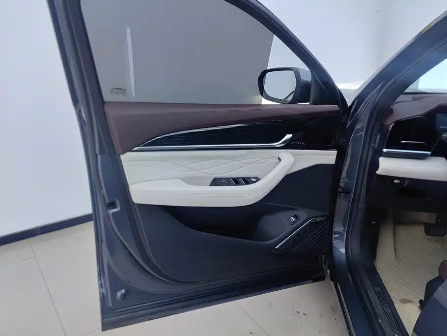 Xingyue L 2021 2.0TD DCT EVO two-wheel drive smart model купить на сайте DeffCars