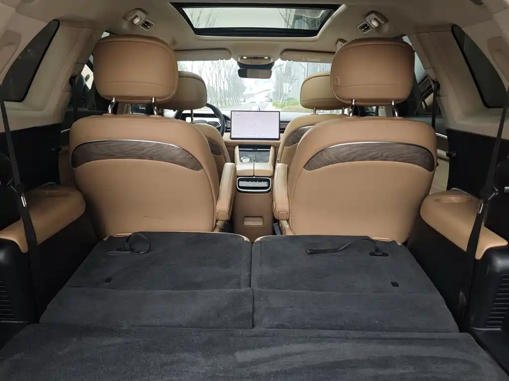 Wenjie M7 2022 1.5T rear-wheel drive comfort version купить на сайте DeffCars