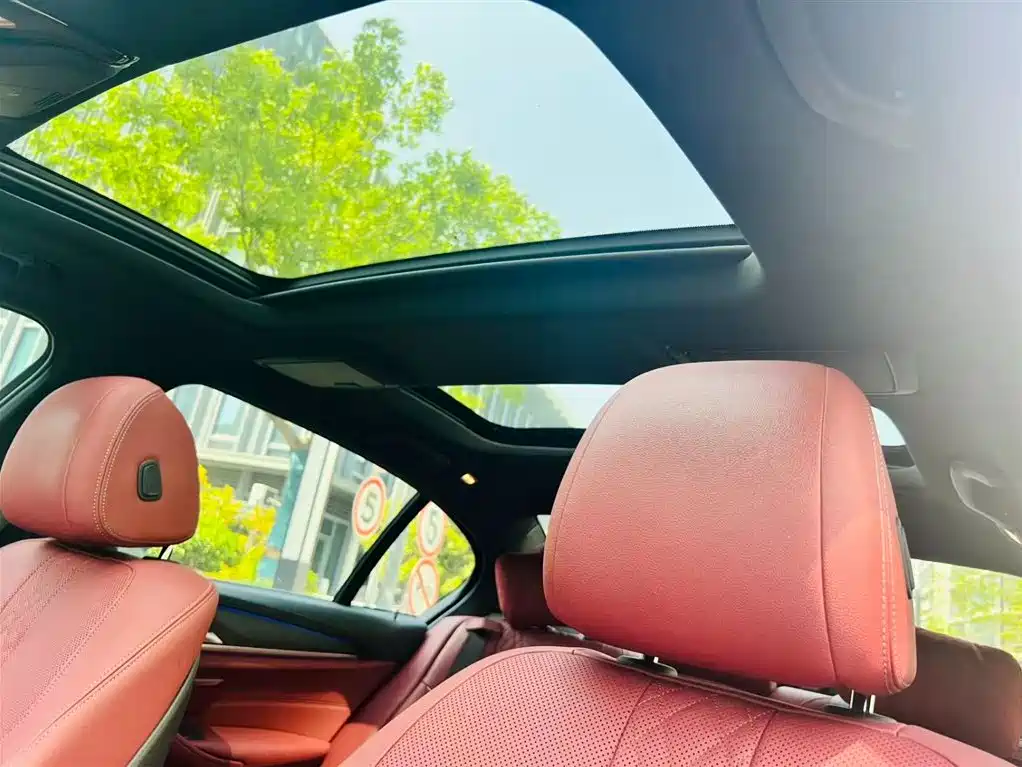BMW 5 Series 2021 530Li Leading M Sports Package купить на сайте DeffCars