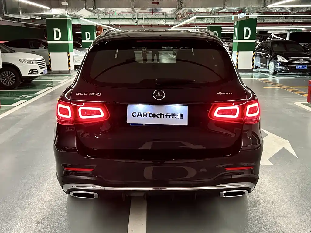 Mercedes-Benz GLC 2022 GLC 300 L 4MATIC Dynamic купить на сайте DeffCars