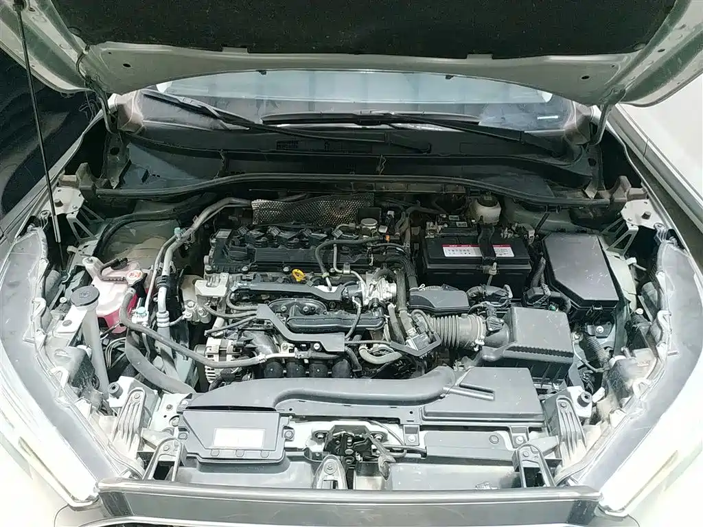 Corolla Sharp 2022 2.0L flagship version купить на сайте DeffCars