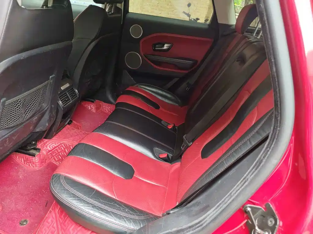 Range Rover Evoque imported 2014 2.0T 5-door dynamic version купить на сайте DeffCars