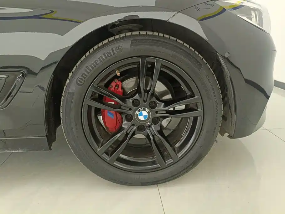 BMW 3 Series GT 2020 320i M Sports Night Edition купить на сайте DeffCars