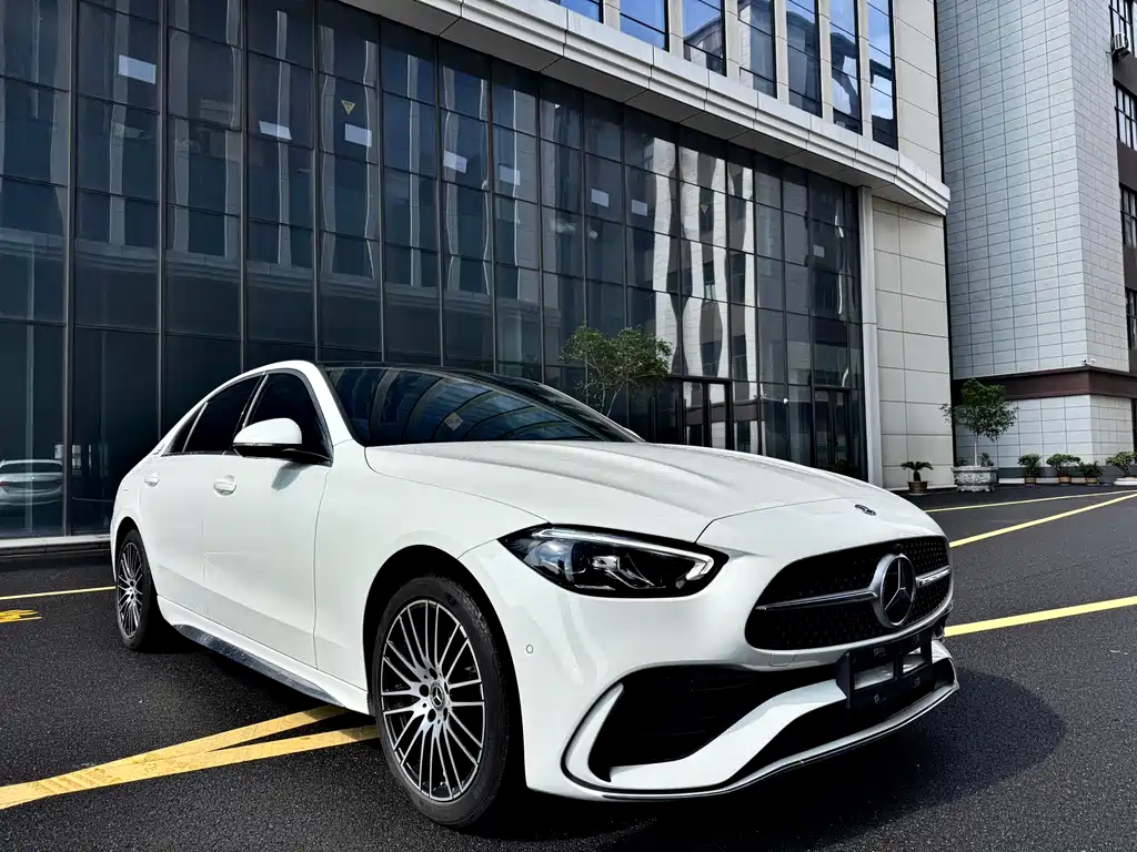 Mercedes-Benz C-Class 2022 C 260 L Sports Edition купить на сайте DeffCars