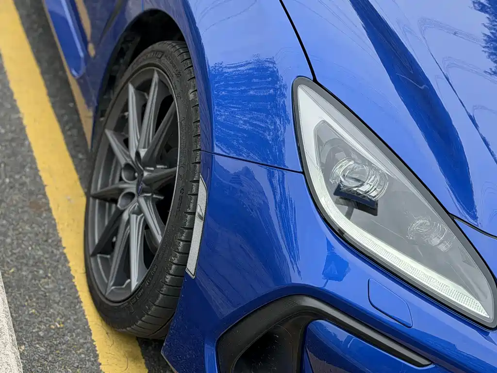 Subaru BRZ 2022 2.4L manual version купить на сайте DeffCars