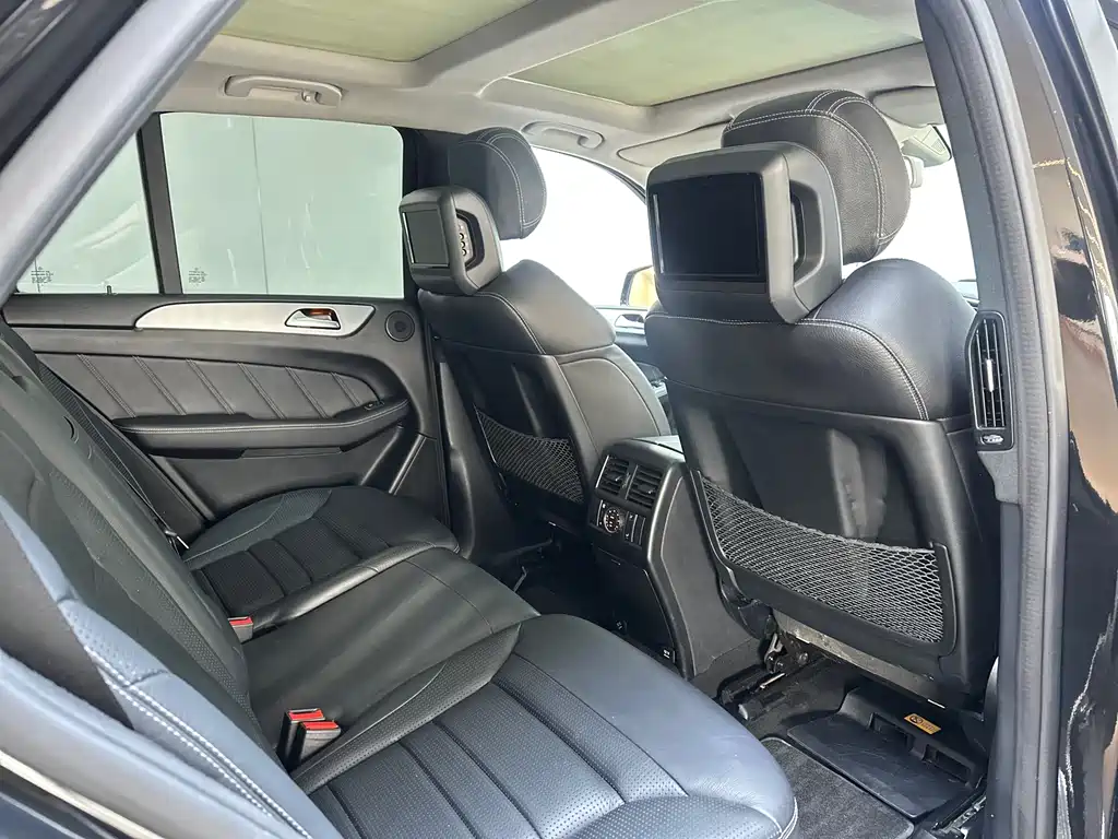 Mercedes-Benz M-Class AMG 2014 AMG ML 63 купить на сайте DeffCars