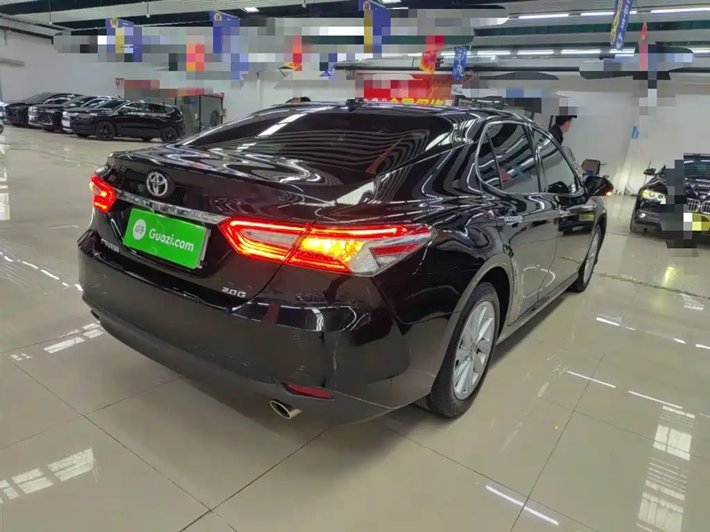 Camry 2021 2.0G Deluxe Edition купить на сайте DeffCars