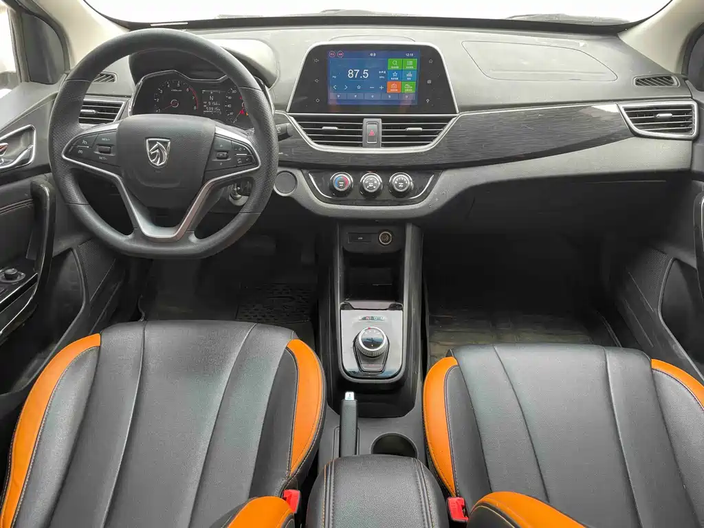 Baojun 310 2017 1.5L automatic luxury model купить на сайте DeffCars