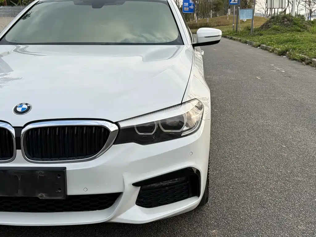 BMW 5 Series 2019 525Li M Sports Package купить на сайте DeffCars