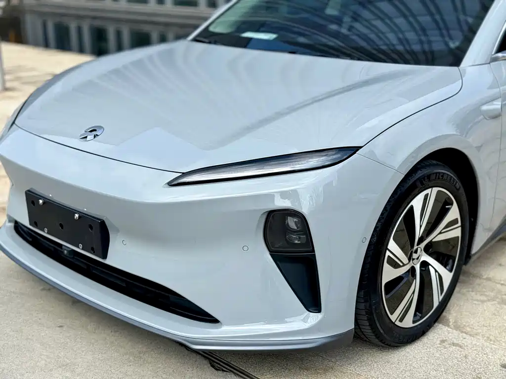 NIO ET5 2022 model 75kWh купить на сайте DeffCars