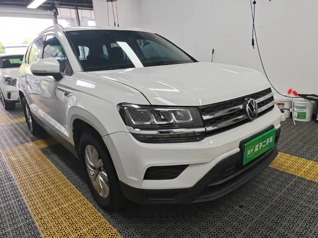 Tuyue 2021 280TSI two-wheel drive fashion version купить на сайте DeffCars