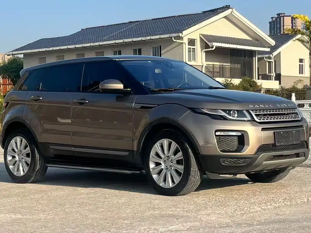 Range Rover Evoque 2018 240PS SE Zhiyao Edition купить на сайте DeffCars