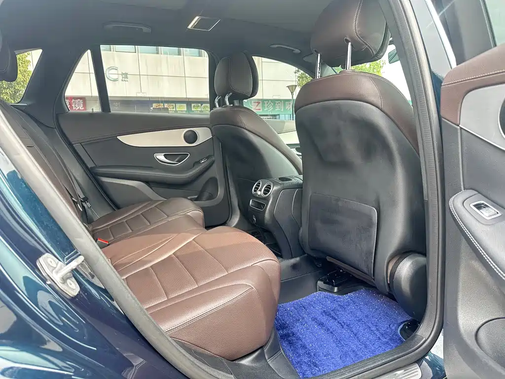 Mercedes-Benz GLC 2022 GLC 260 L 4MATIC Dynamic купить на сайте DeffCars