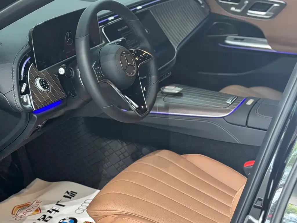 Mercedes-Benz E-Class 2025 E 300 L Fashion Model купить на сайте DeffCars