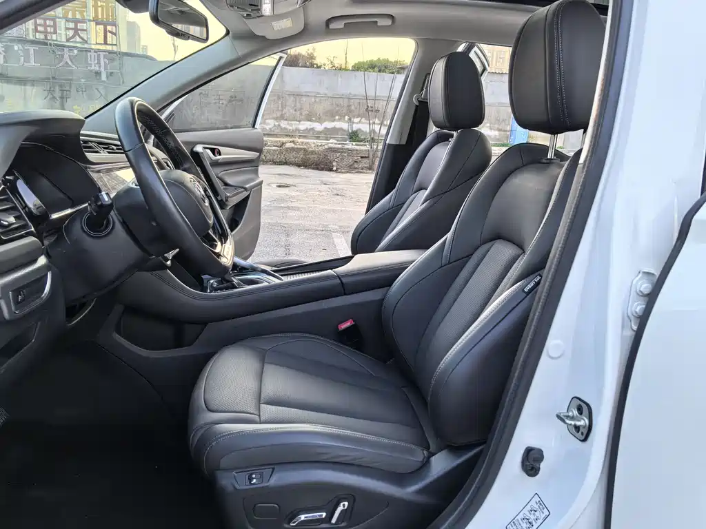 Dongfeng Fengshen AX7 2020 1.6T automatic AI pilot type National V купить на сайте DeffCars