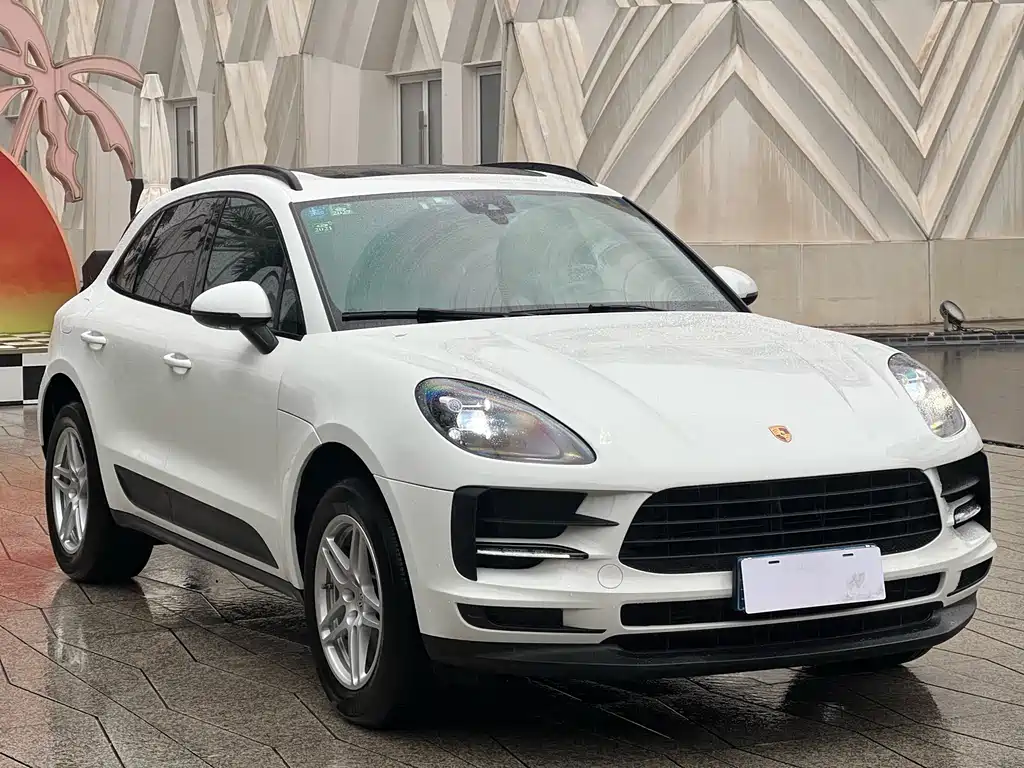 Macan 2018 Macan 2.0T купить на сайте DeffCars