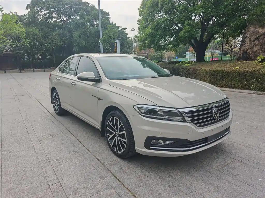 Lavida 2021 280TSI DSG Deluxe Edition купить на сайте DeffCars