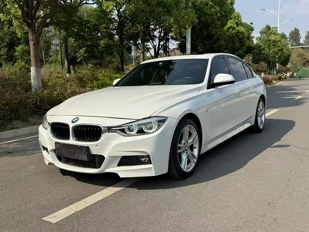 BMW 3 Series 2017 320Li M Sports купить на сайте DeffCars
